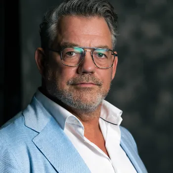 Rober van Voorst (Titan Salt)